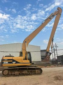 Buy Caterpillar 320L Used Excavator / 2 Used Caterpillar 320L Excavator 2016 Model / 2