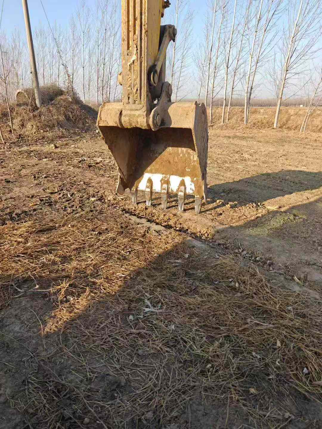 Used Komatsu PC200-8 Excavator 2019 Model / 8