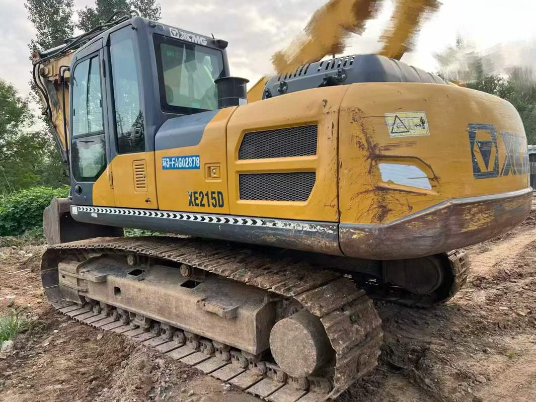 Used XCMG XE7000 Excavator 2019 Model / 2