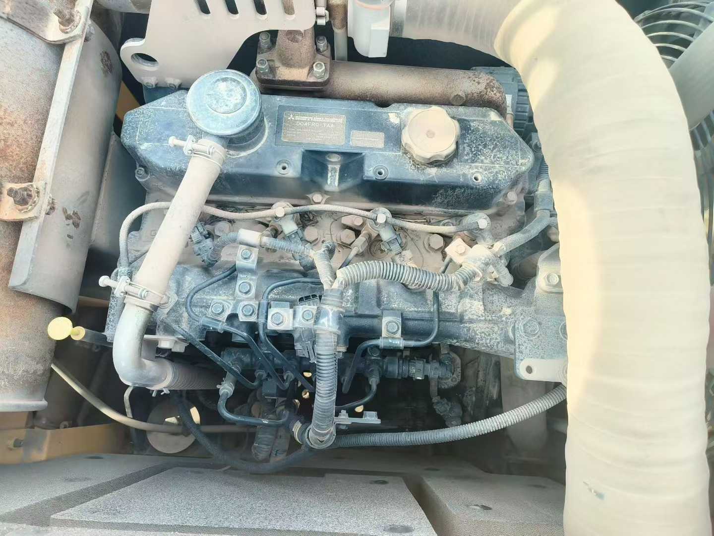 Used Hyundai HX60 Excavator 2020 Model / 6