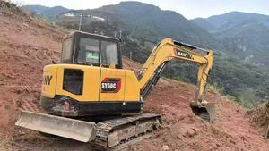 Buy Sany SY60 Used Excavator Used Sany SY60 Excavator 2024 Model