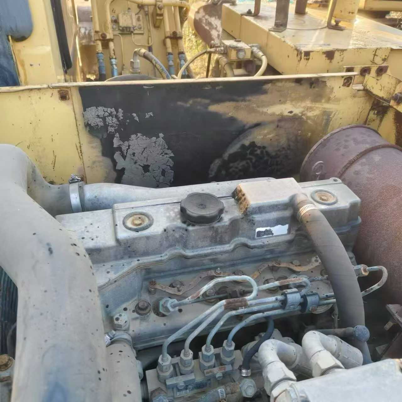 Used Caterpillar 307B Excavator 2016 Model / 6