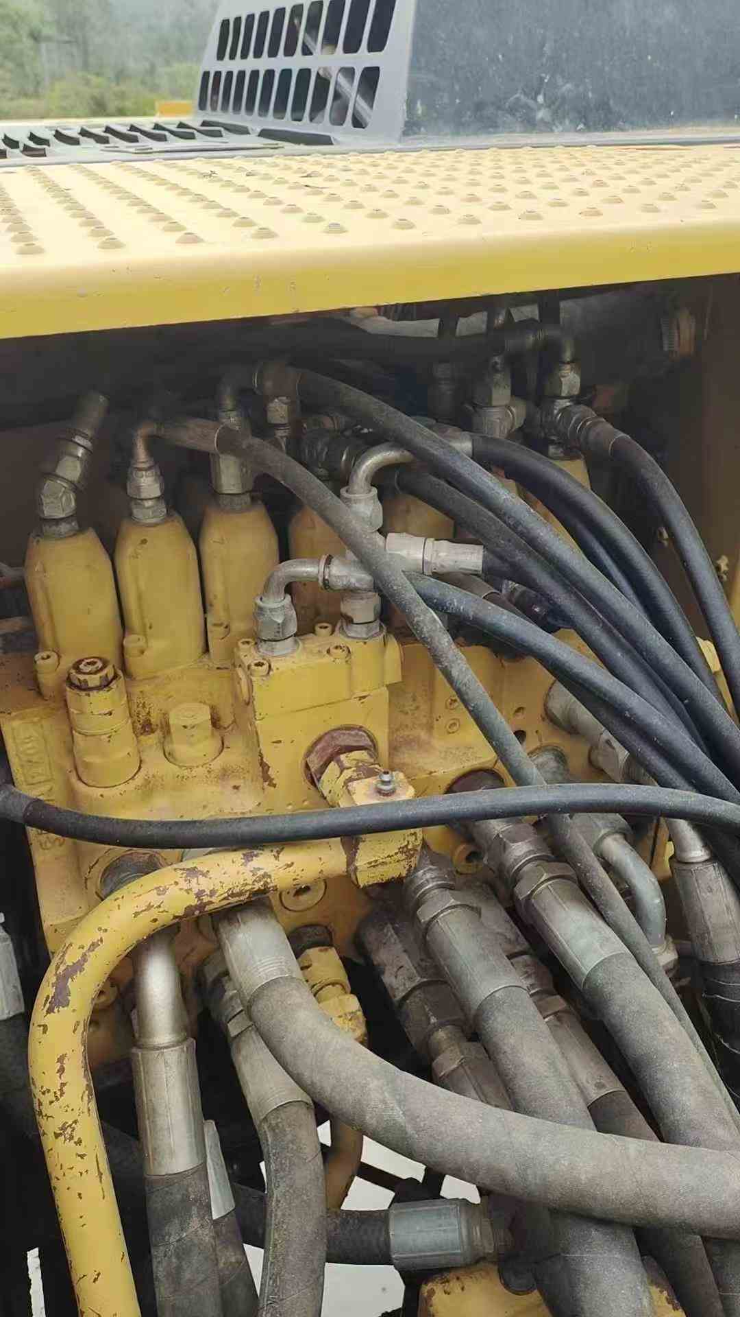 Used Caterpillar 312D2GC Excavator 2016 Model / 2