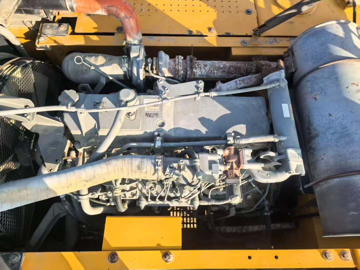 Used Sany SY85 Excavator 2018 Model / 6