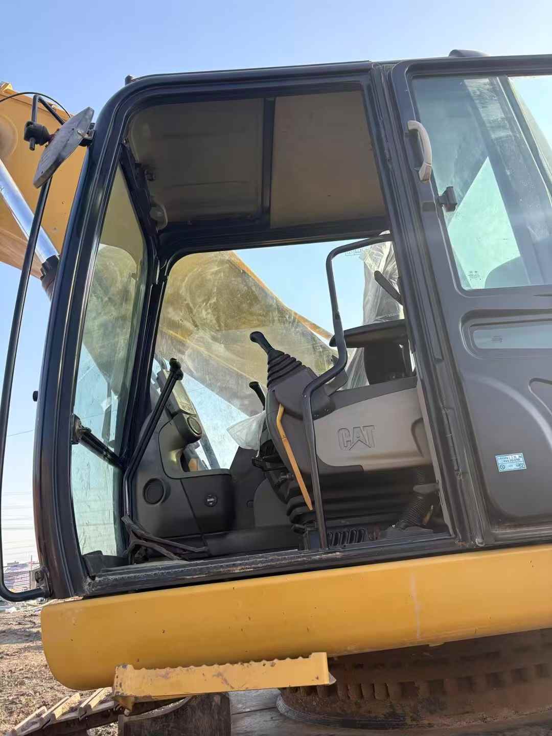 Used Caterpillar 340DL Excavator 2017 Model / 9