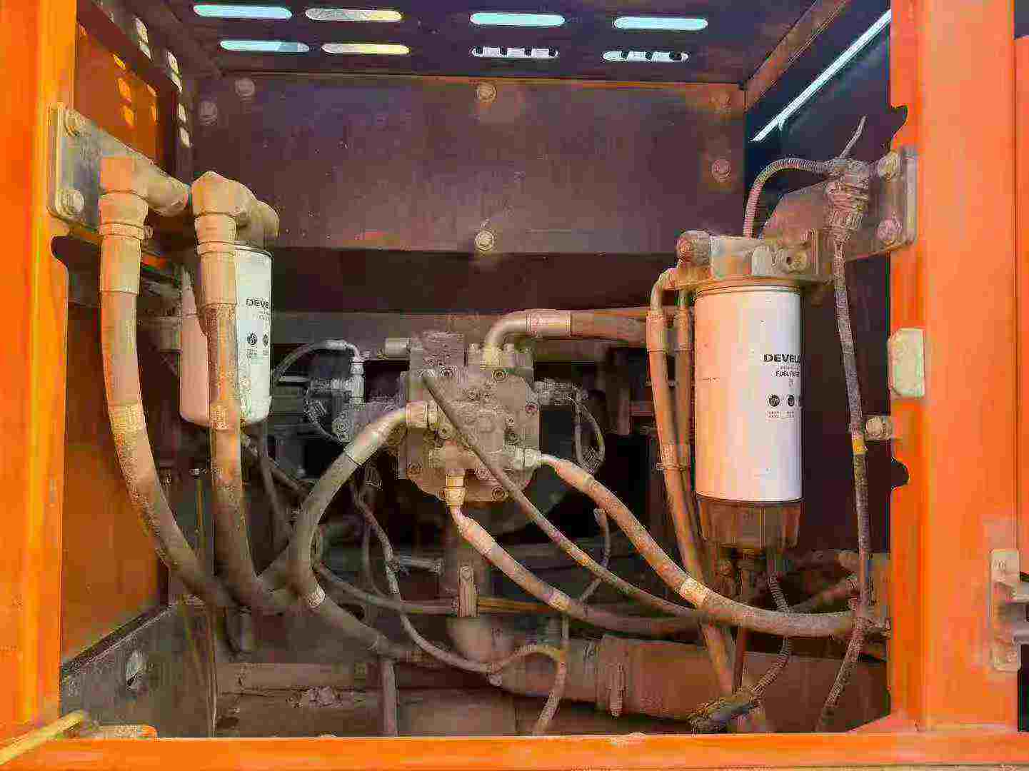 Used Doosan DX200-9C Excavator 2021 Model / 5