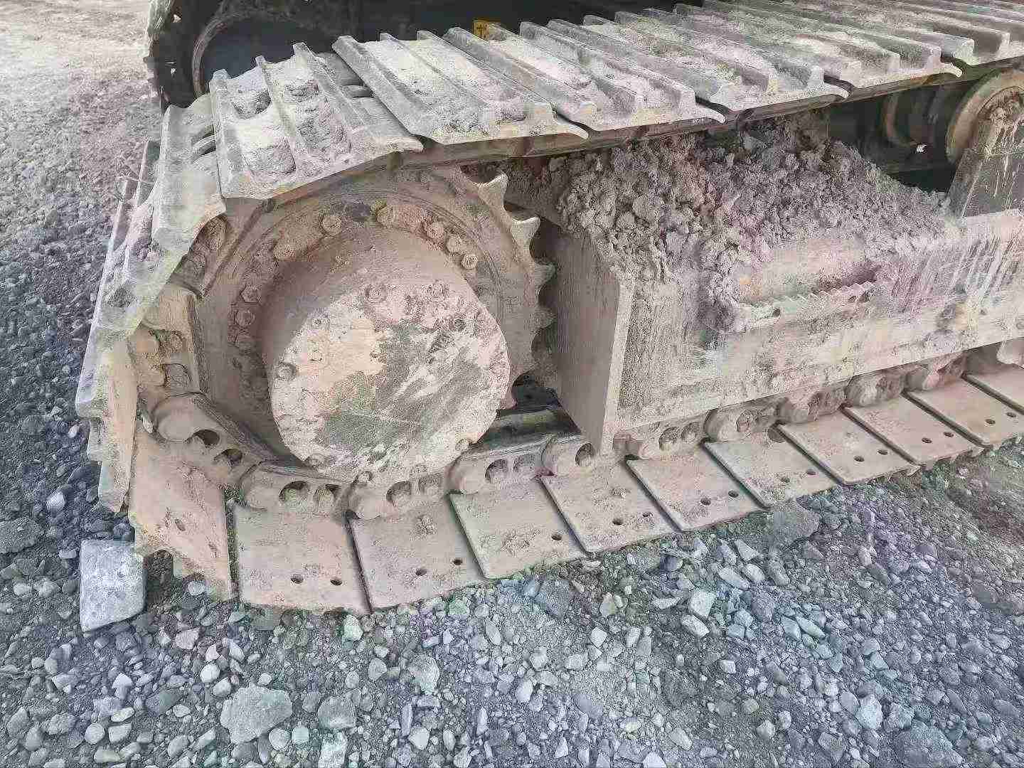 Used Sany SY55 Excavator 2021 Model / 7