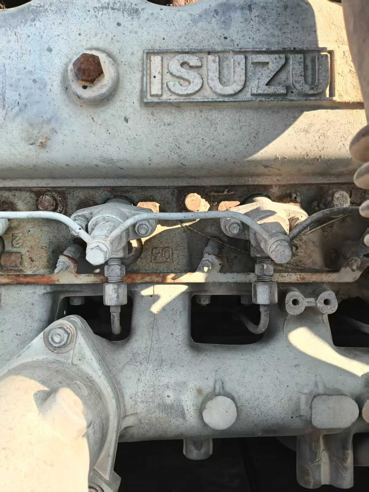 Used Hitachi ZAXIS200 Excavator 2006 Model / 6