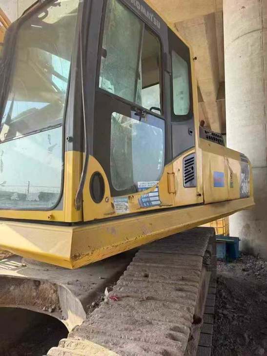 Buy Komatsu PC60-8 Used Excavator / 1