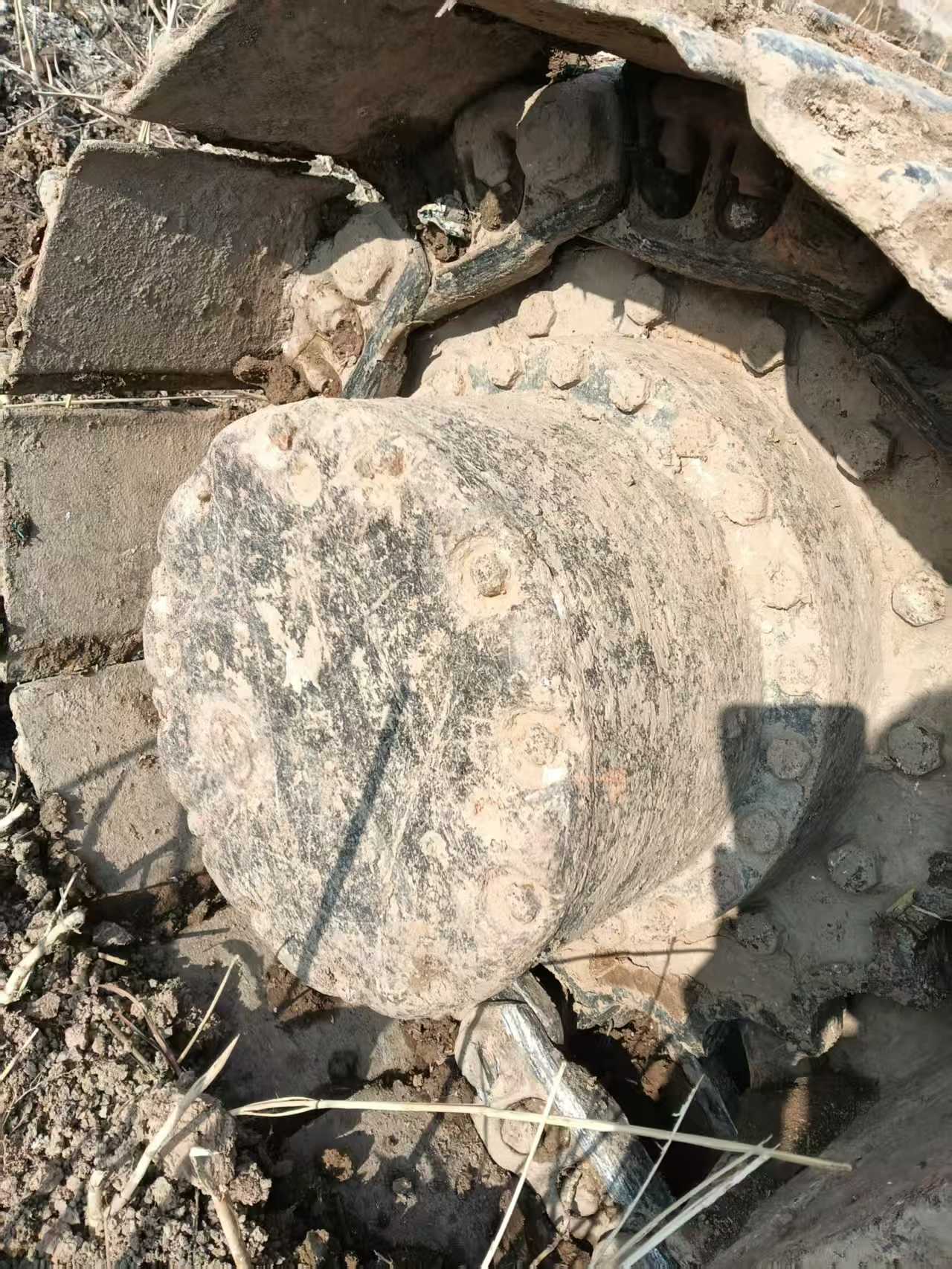 Used Hitachi ZAXIS200 Excavator 2006 Model / 5