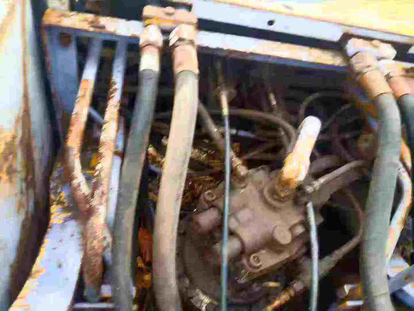 Used Sumitomo SH280 Excavator 2016 Model / 7