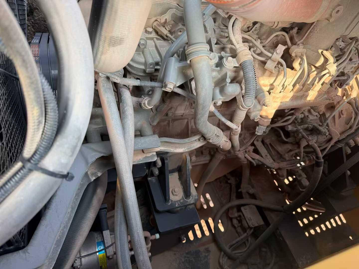 Used XCMG XE370 Excavator 2019 Model / 3