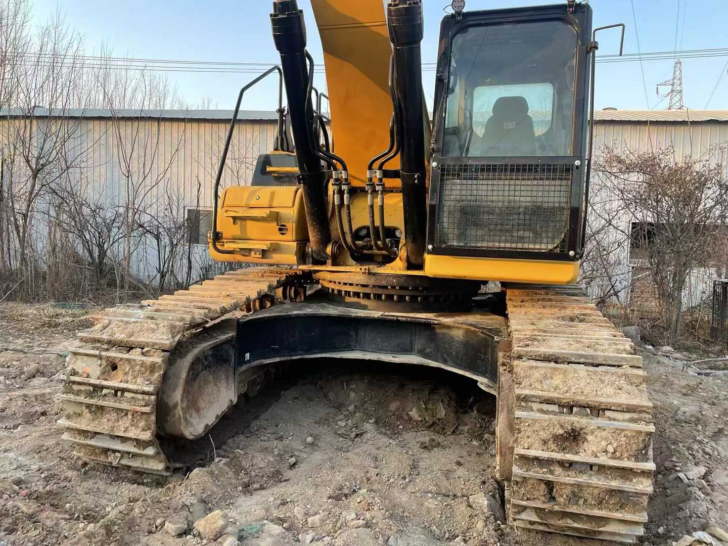 Used Caterpillar 336FLH Excavator 2020 Model / 2