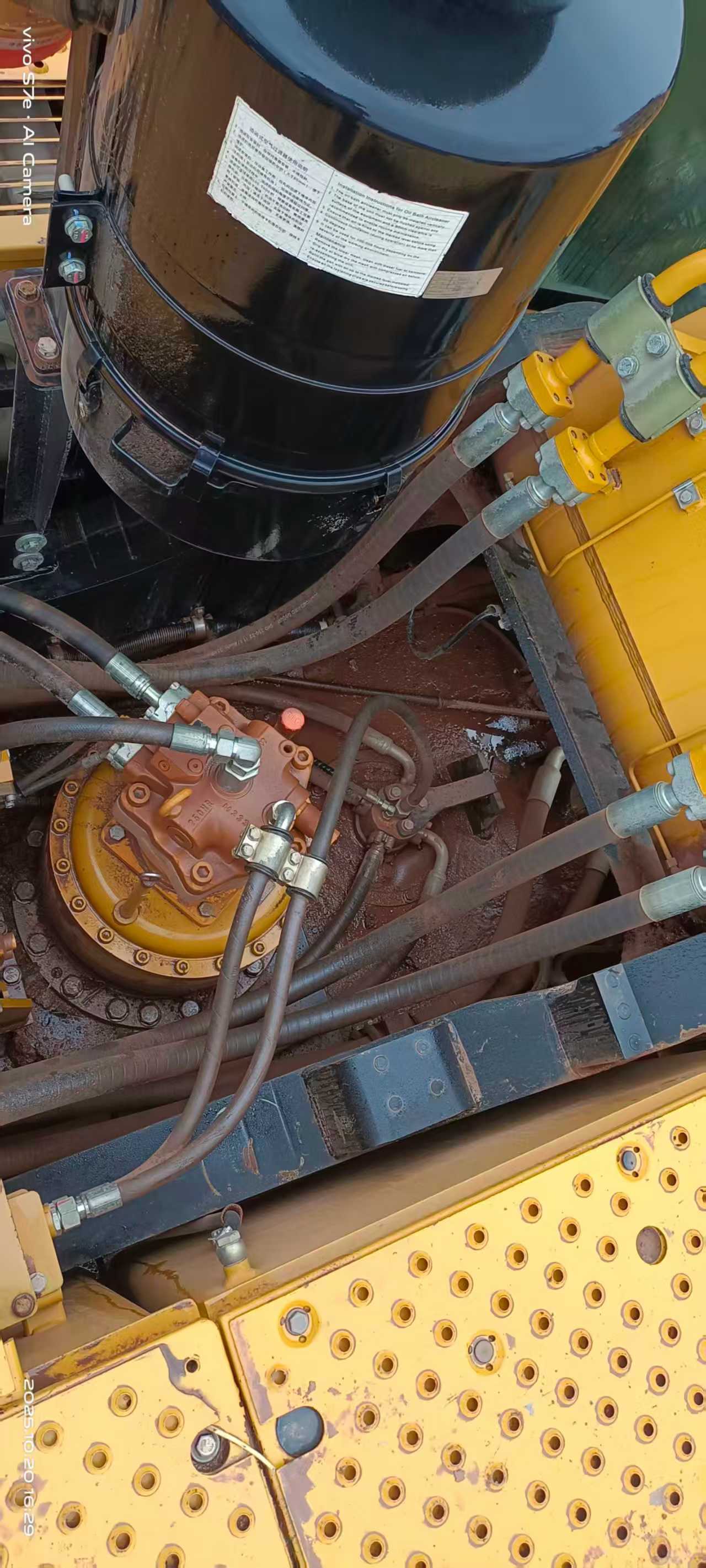 Used Sany SY85 Excavator 2022 Model / 2