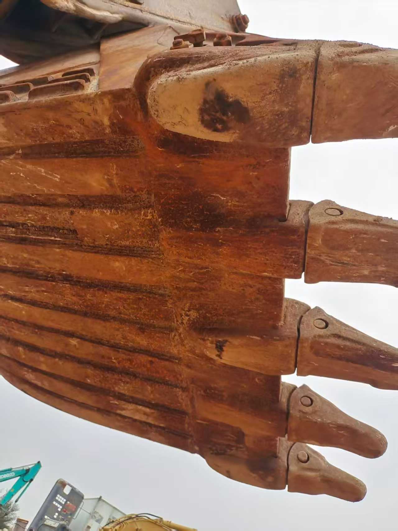 Used Kobelco SK350-8 Excavator 2016 Model / 4