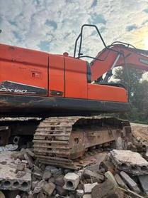 Buy Doosan DH130LC-V Used Excavator / 2 Used Doosan DH130LC-V Excavator 2018 Model / 2