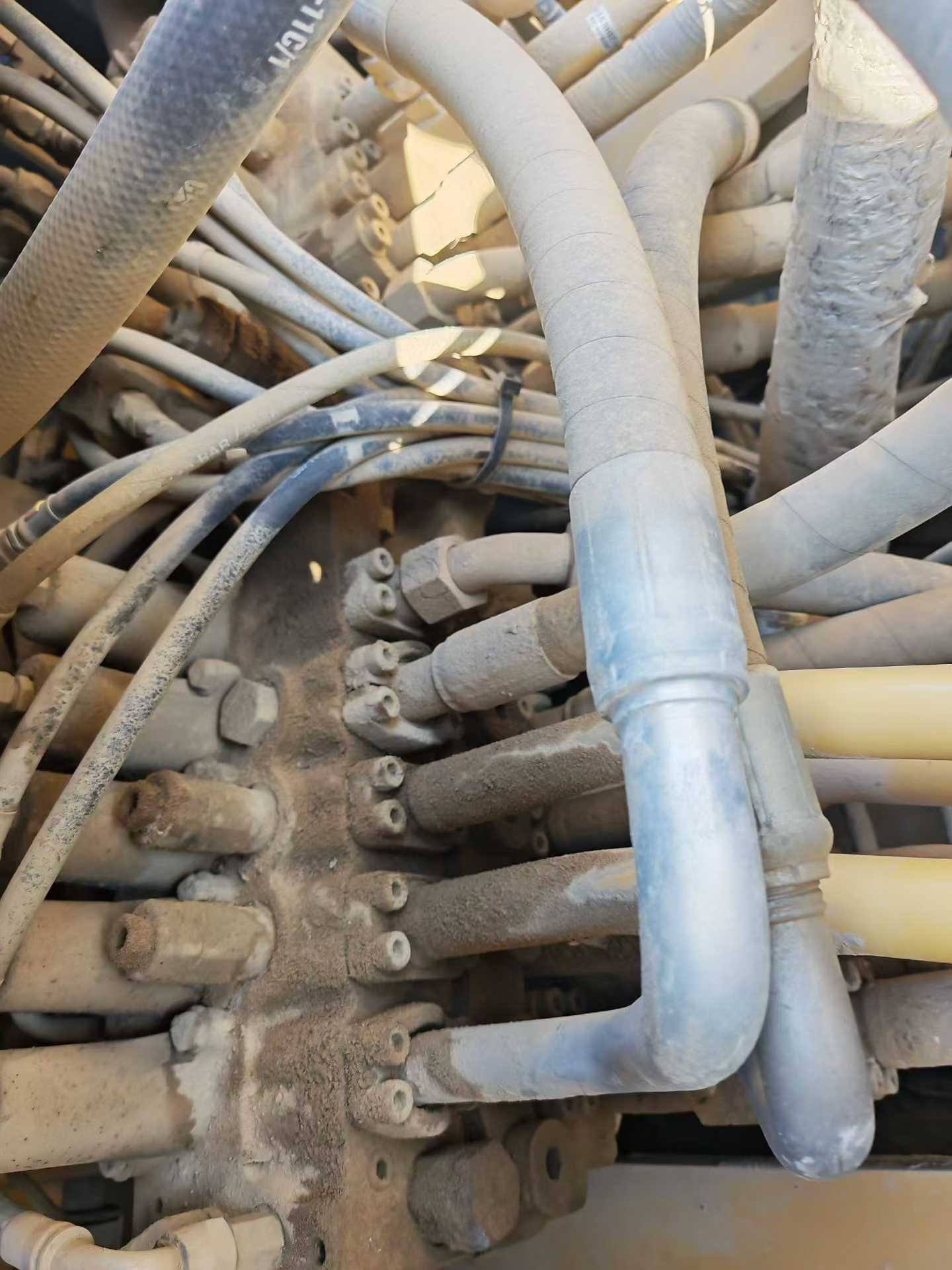 Used Caterpillar 336FLH Excavator 2016 Model / 3