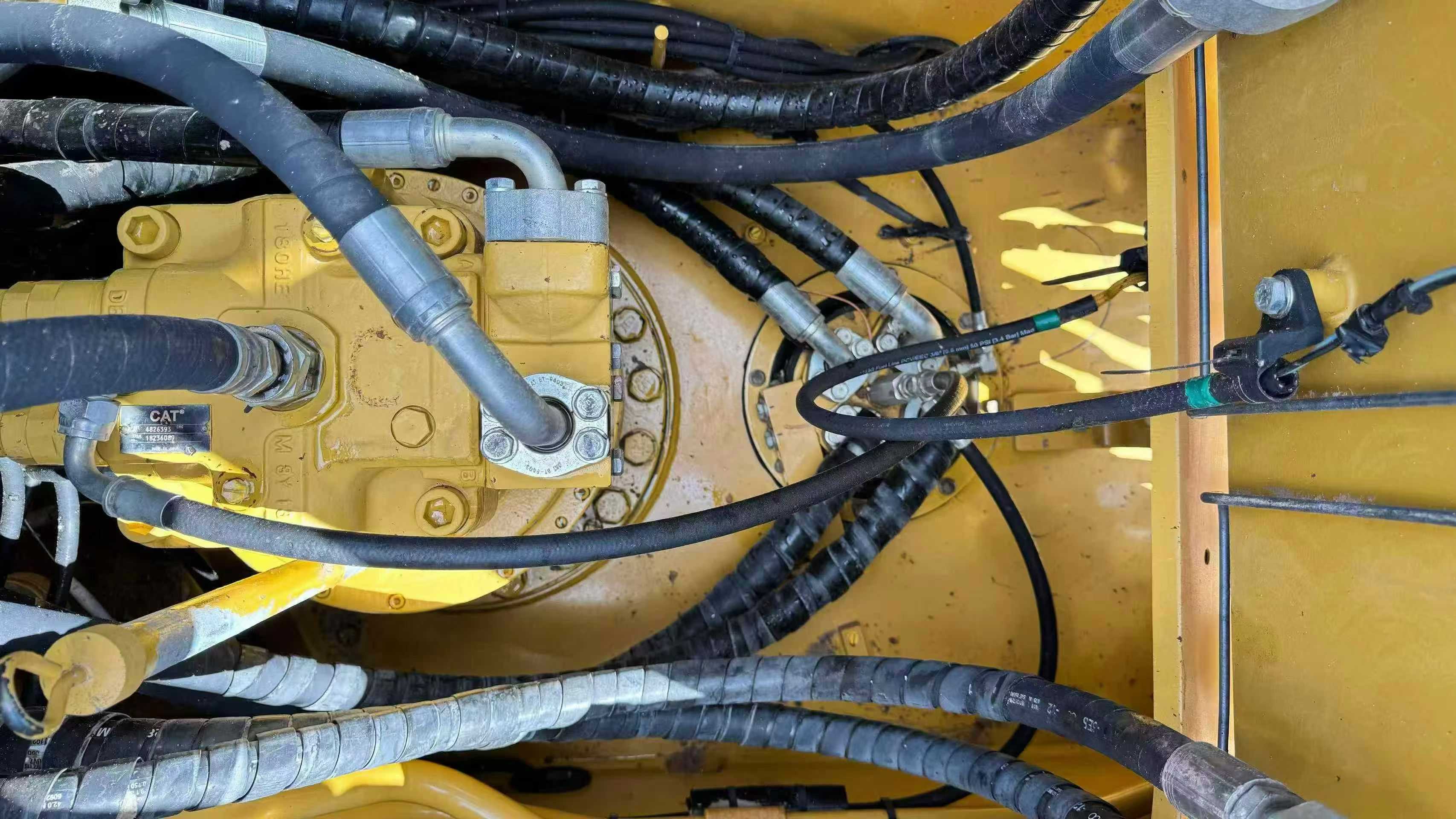 Used Caterpillar 326DL Excavator 2020 Model / 5