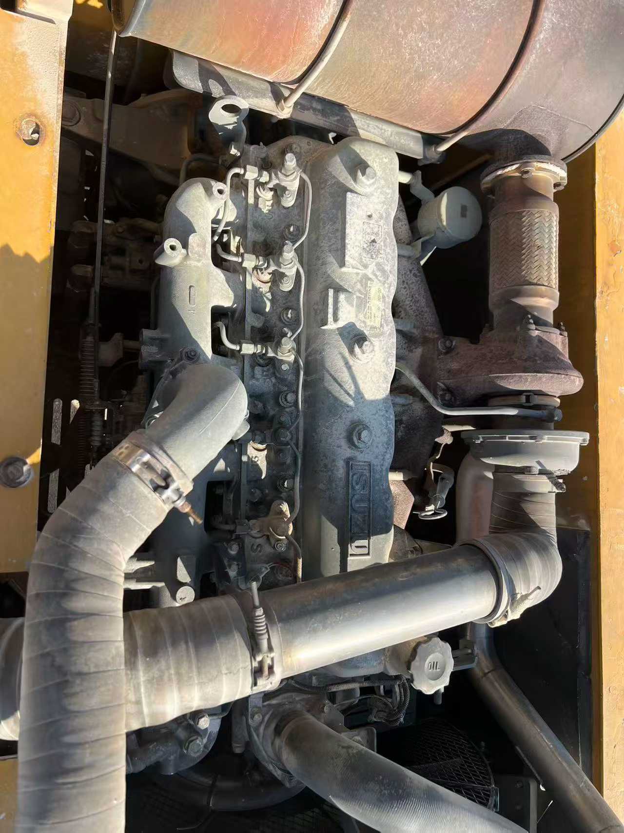 Used XCMG XE215 Excavator 2014 Model / 3