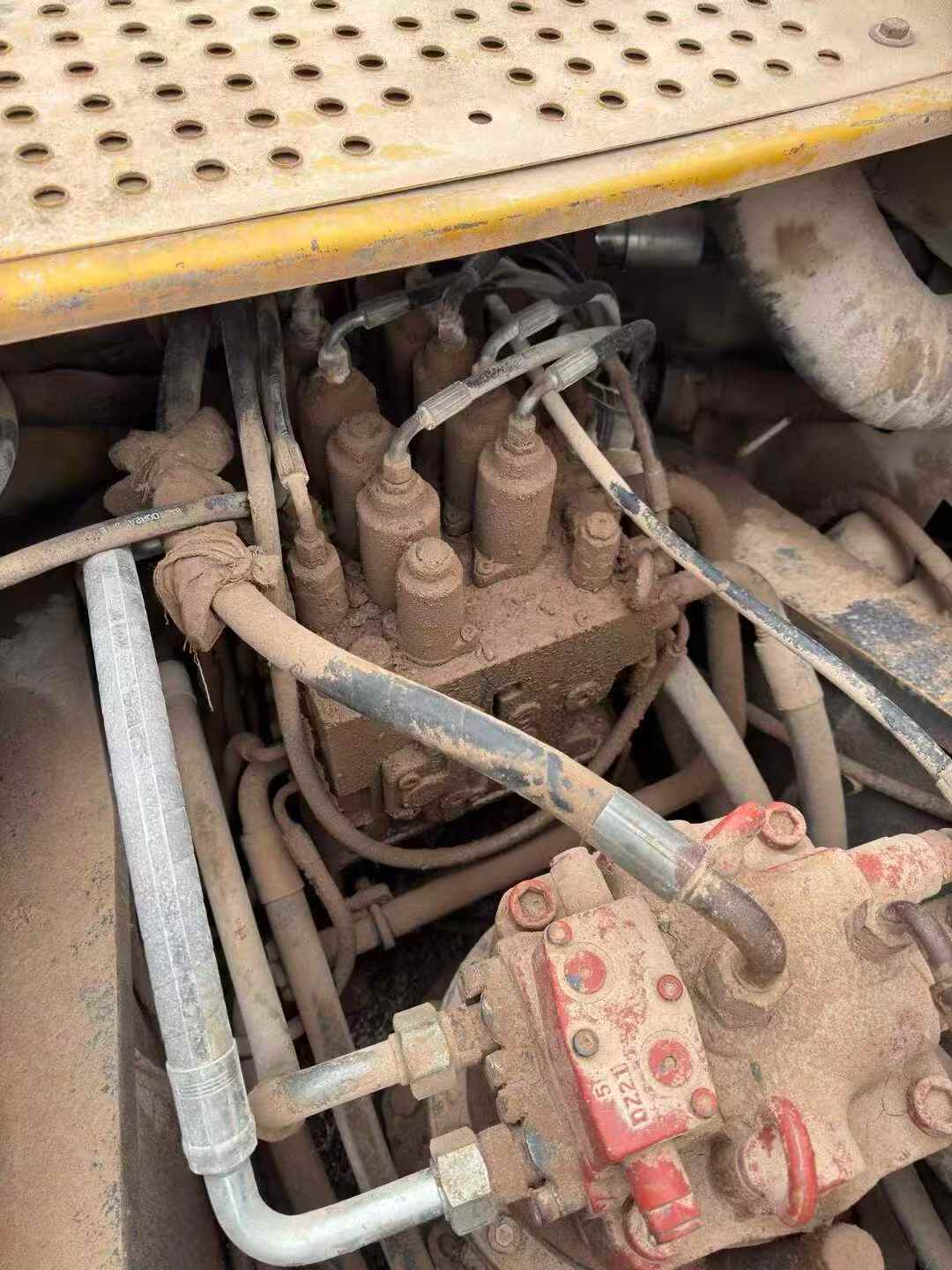 Used XCMG XE270GK Excavator 2018 Model / 7