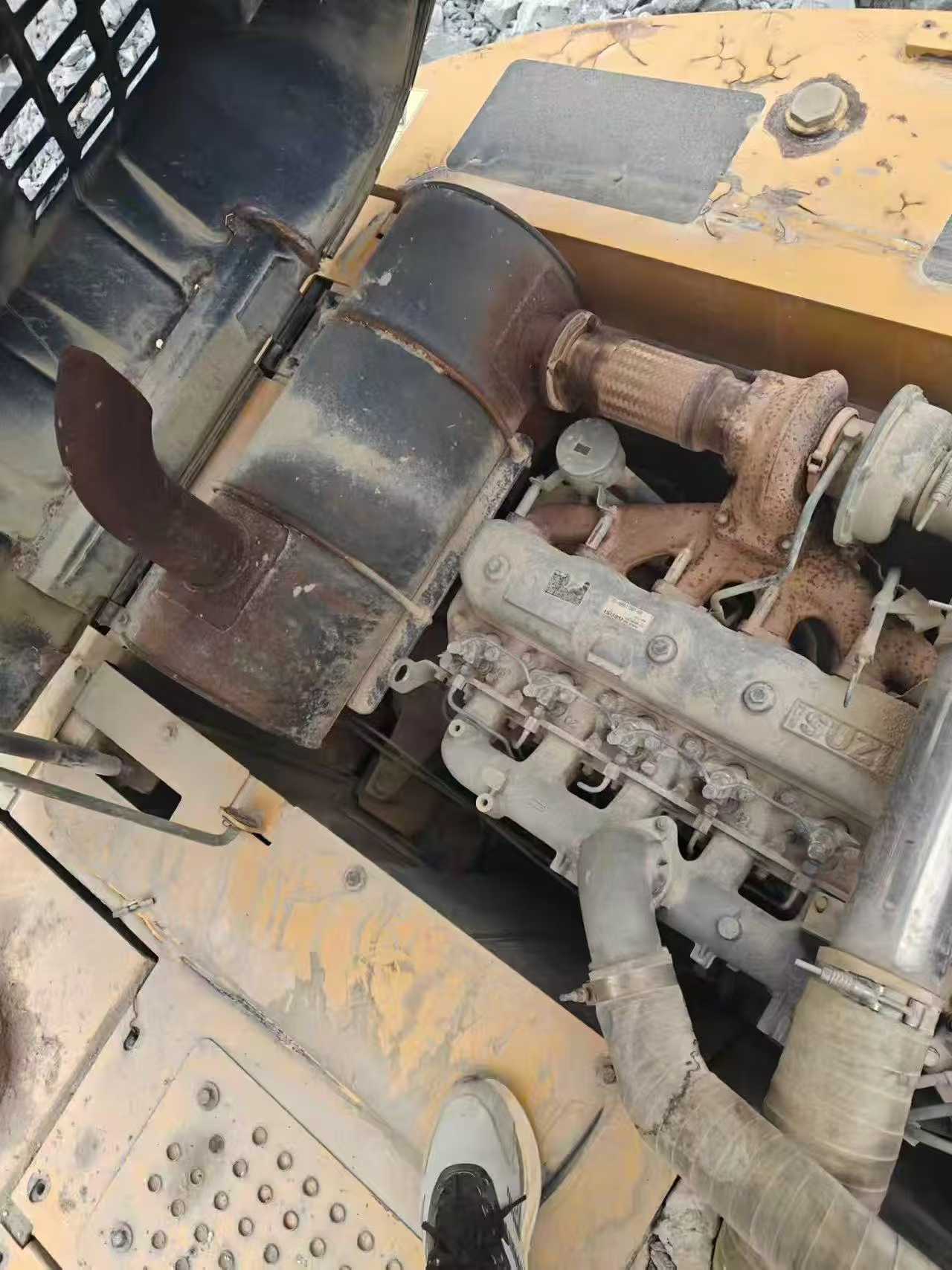 Used XCMG XE215 Excavator 2015 Model / 8