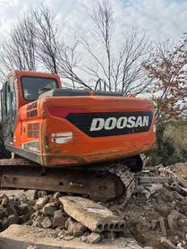 Buy Doosan DH130LC-V Used Excavator / 6 Used Doosan DH130LC-V Excavator 2018 Model / 6