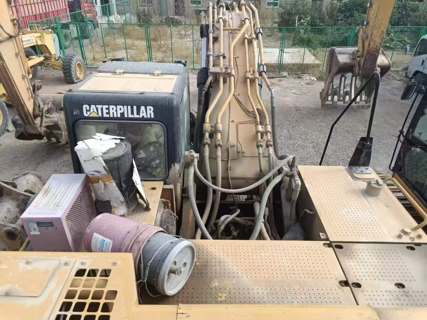 Used Caterpillar 345D Excavator 2016 Model