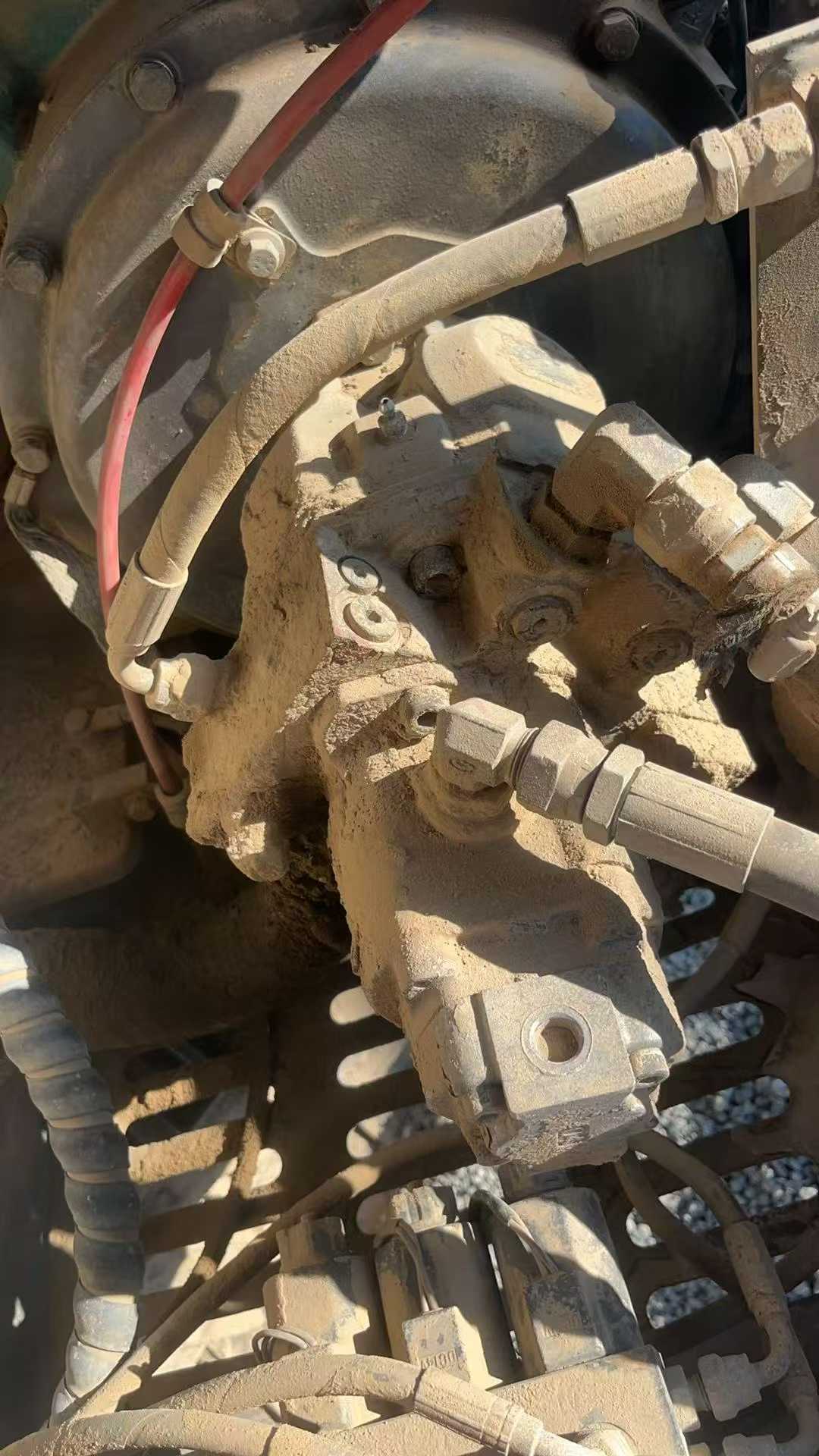 Used Volvo EW55 Excavator 2018 Model / 5