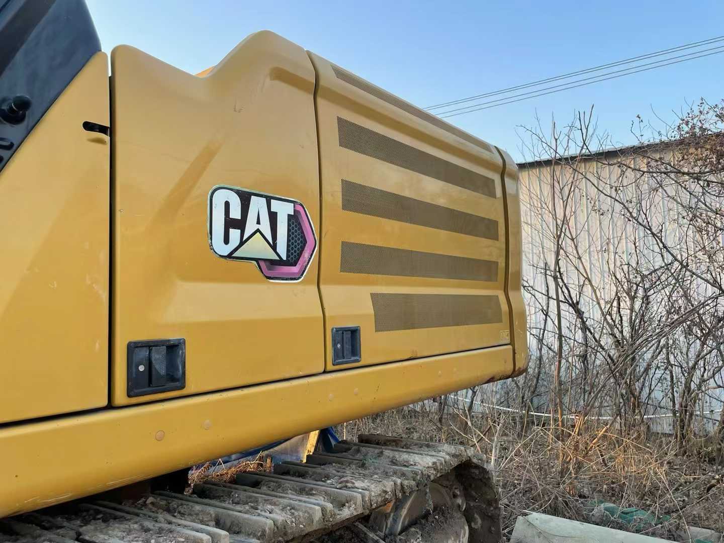 Used Caterpillar 336FLH Excavator 2020 Model / 3