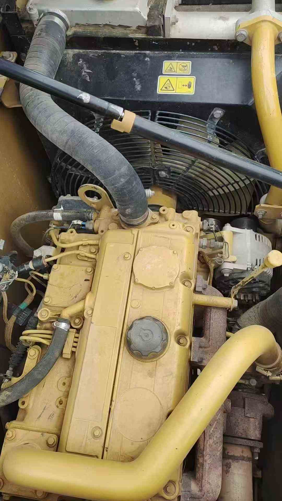 Used Caterpillar 312D2GC Excavator 2016 Model / 3