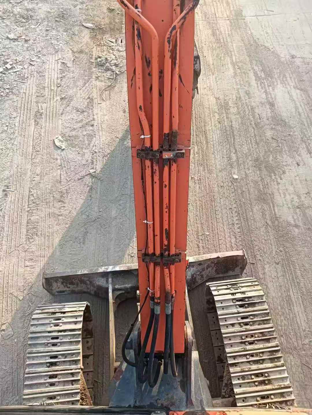 Used Doosan DH55 Excavator 2016 Model / 6