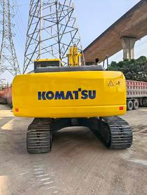 Buy Komatsu PW200-7 Used Excavator / 2 Used Komatsu PW200-7 Excavator 2016 Model / 2