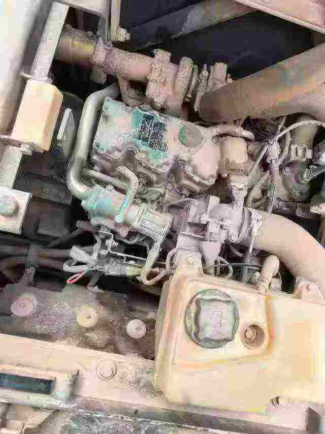 Used Volvo EC20 Excavator 2019 Model / 4