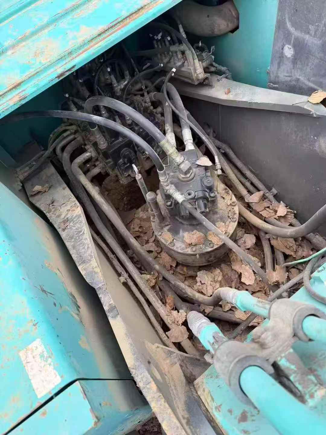 Used Kobelco SK250 Excavator 2015 Model / 4