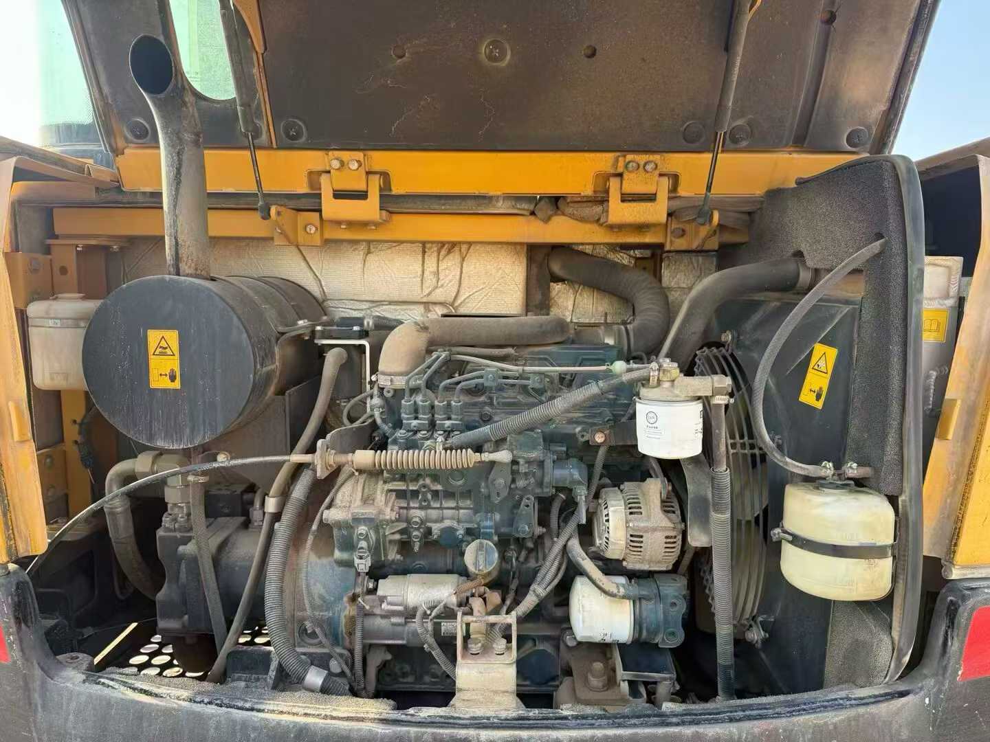 Used Sany SY60 Excavator 2020 Model / 5