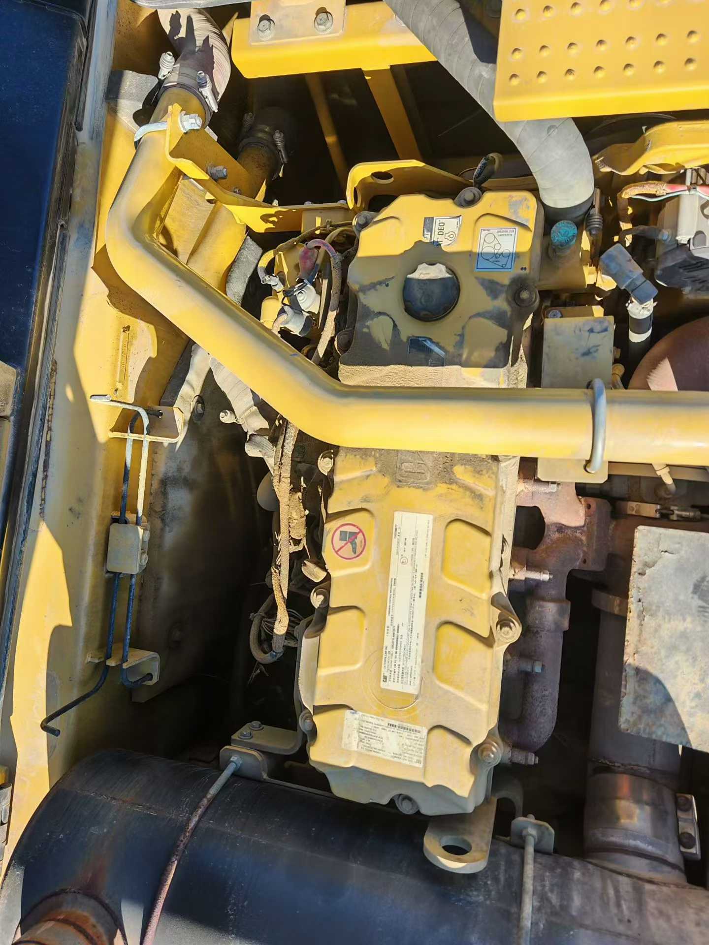 Used Caterpillar 336FLH Excavator 2016 Model / 5