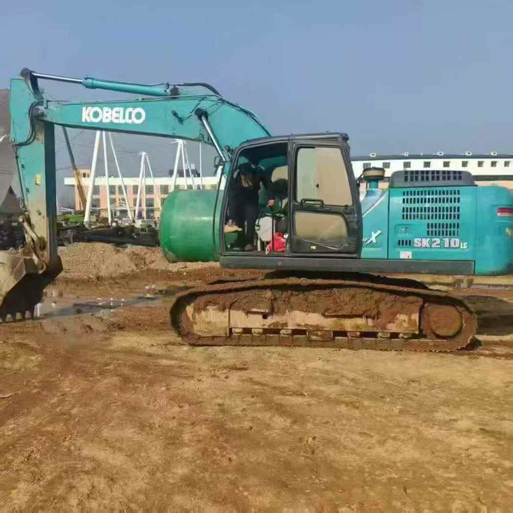 Used Kobelco SK70 Excavator 2021 Model / 2