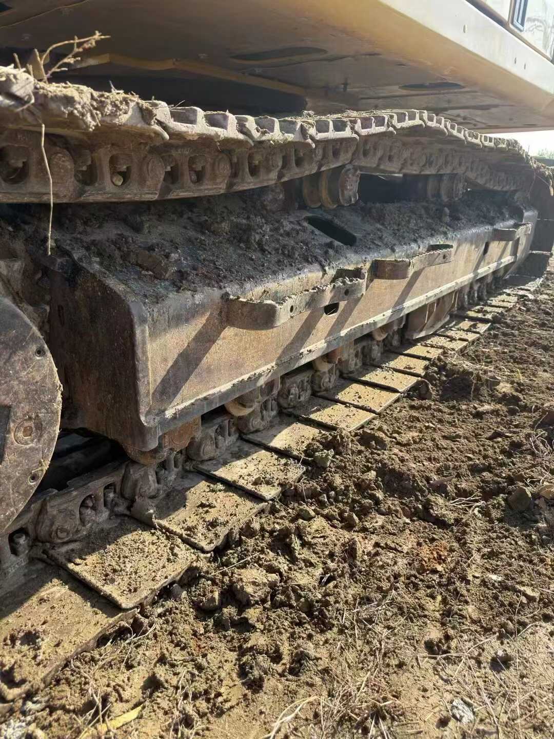 Used Caterpillar 323 Excavator 2020 Model / 6