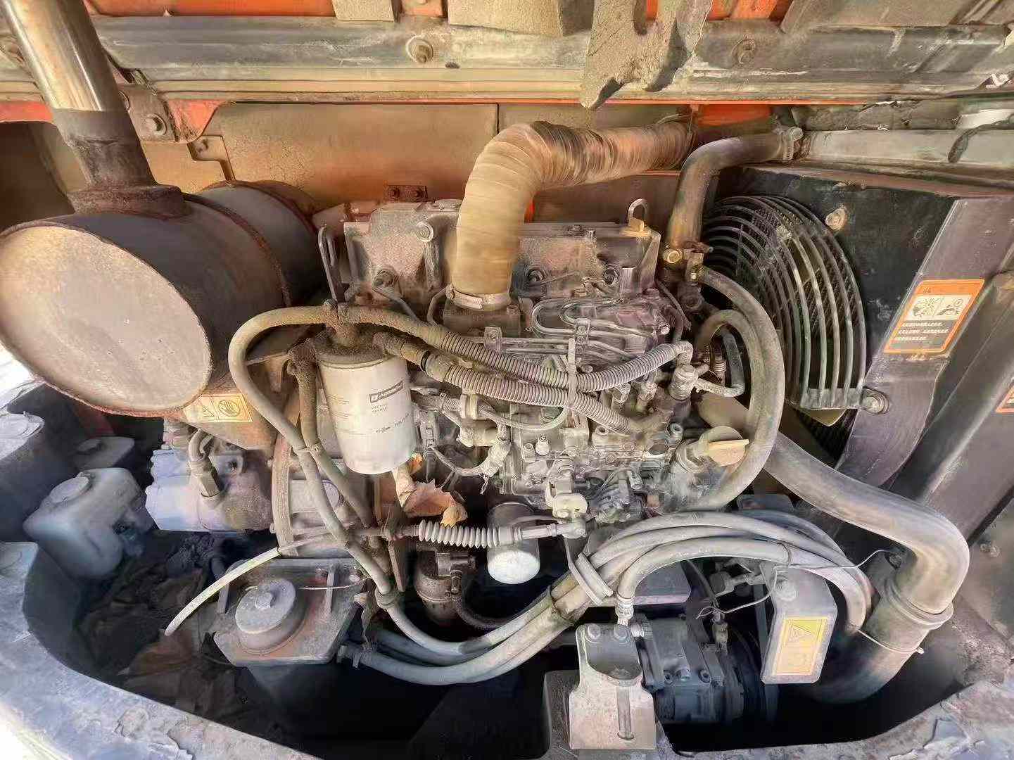 Used Doosan DX75 Excavator 2014 Model / 5