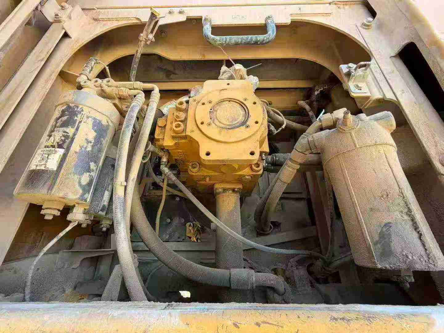 Used Caterpillar 349FL Excavator 2020 Model / 5