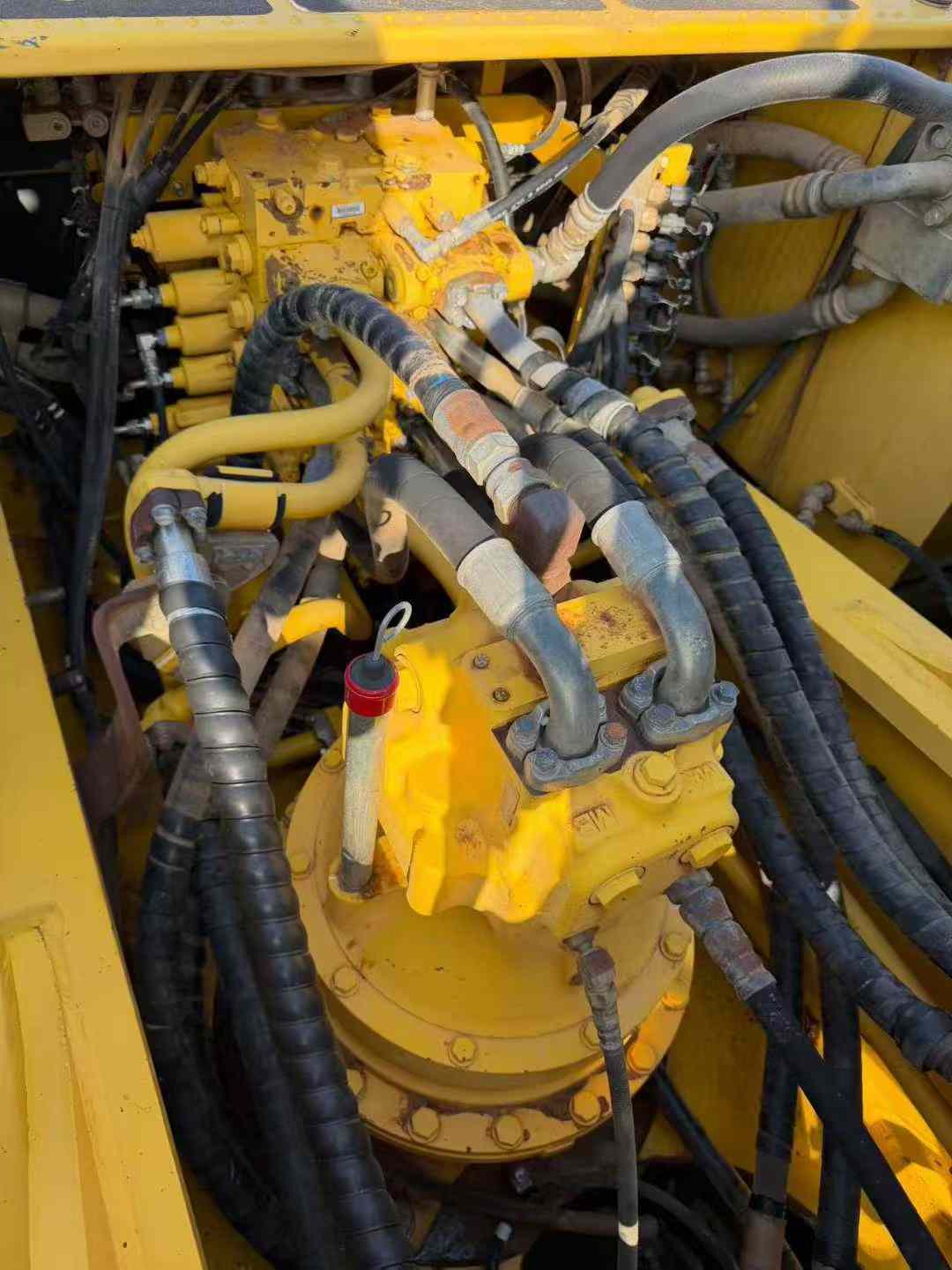 Used Komatsu PC60-8 Excavator 2018 Model / 4