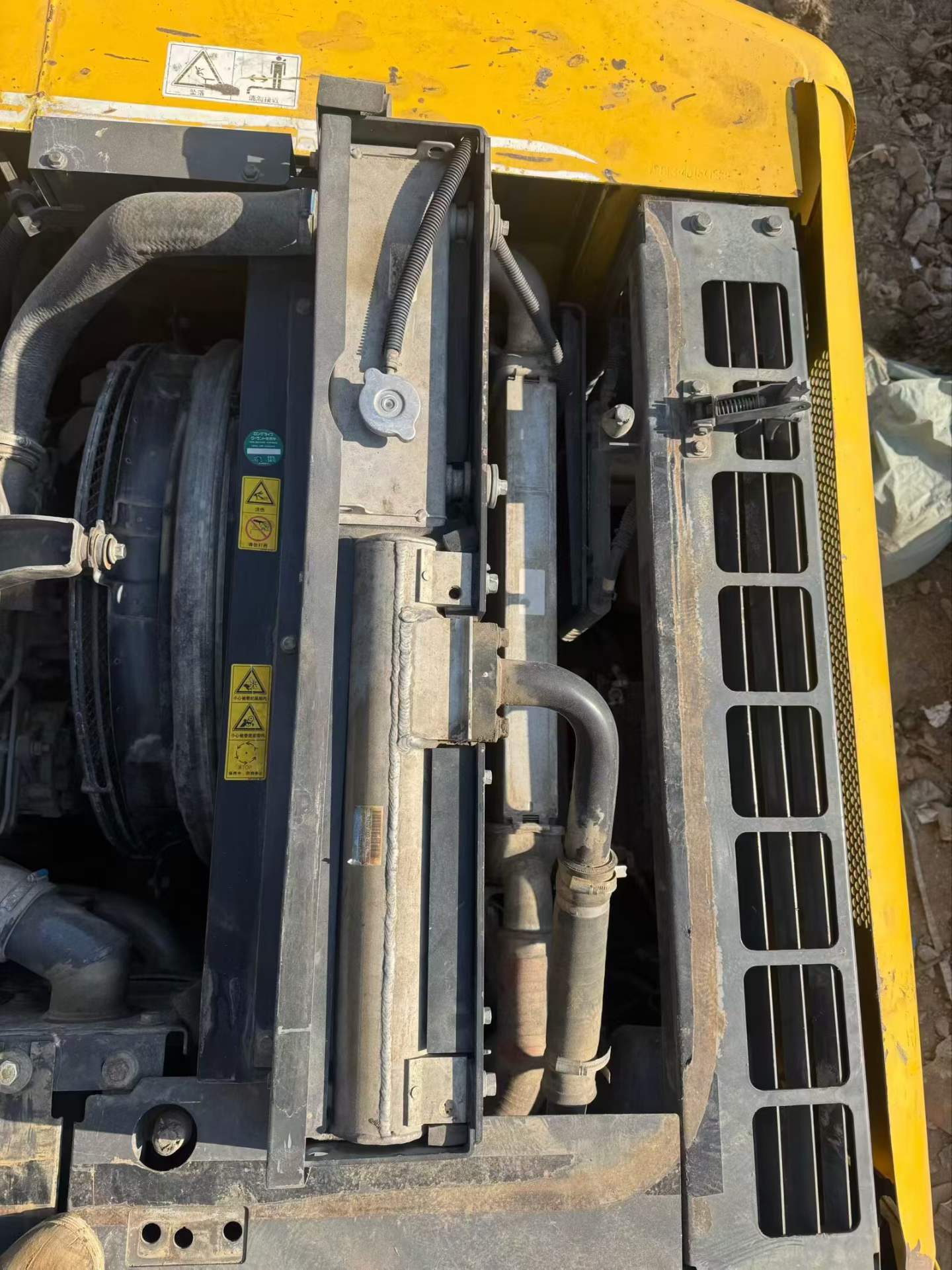 Used Sumitomo SH240-3 Excavator 2014 Model / 5