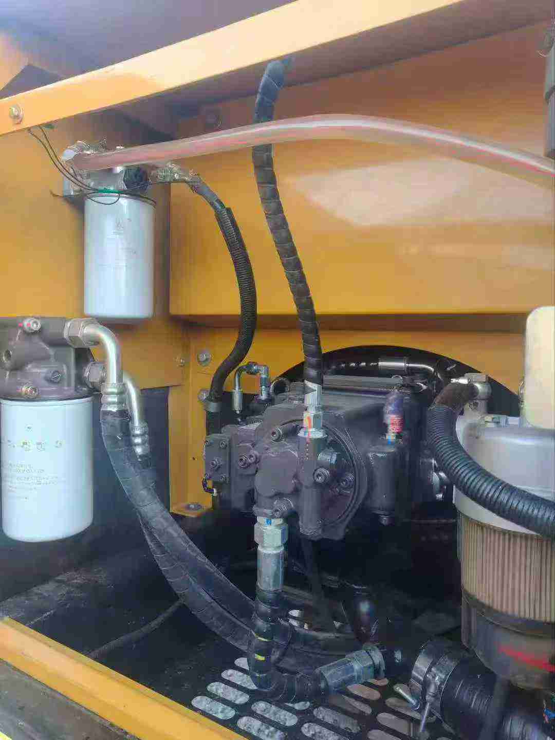 Used Sany SY55 Excavator 2021 Model / 5