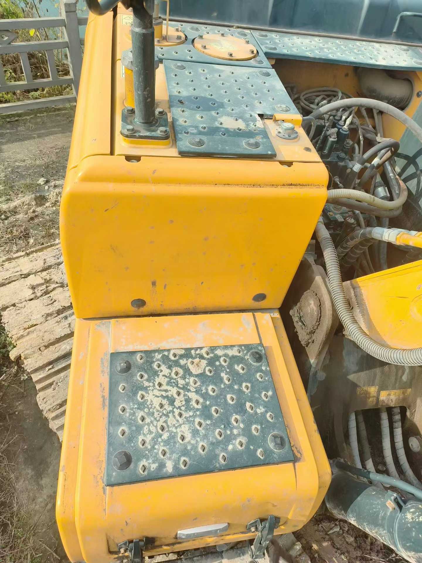 Used Hyundai HX60 Excavator 2020 Model / 2