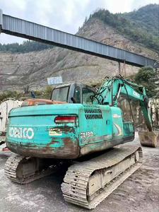 Buy Kobelco SK130-8 Used Excavator Used Kobelco SK130-8 Excavator 2016 Model