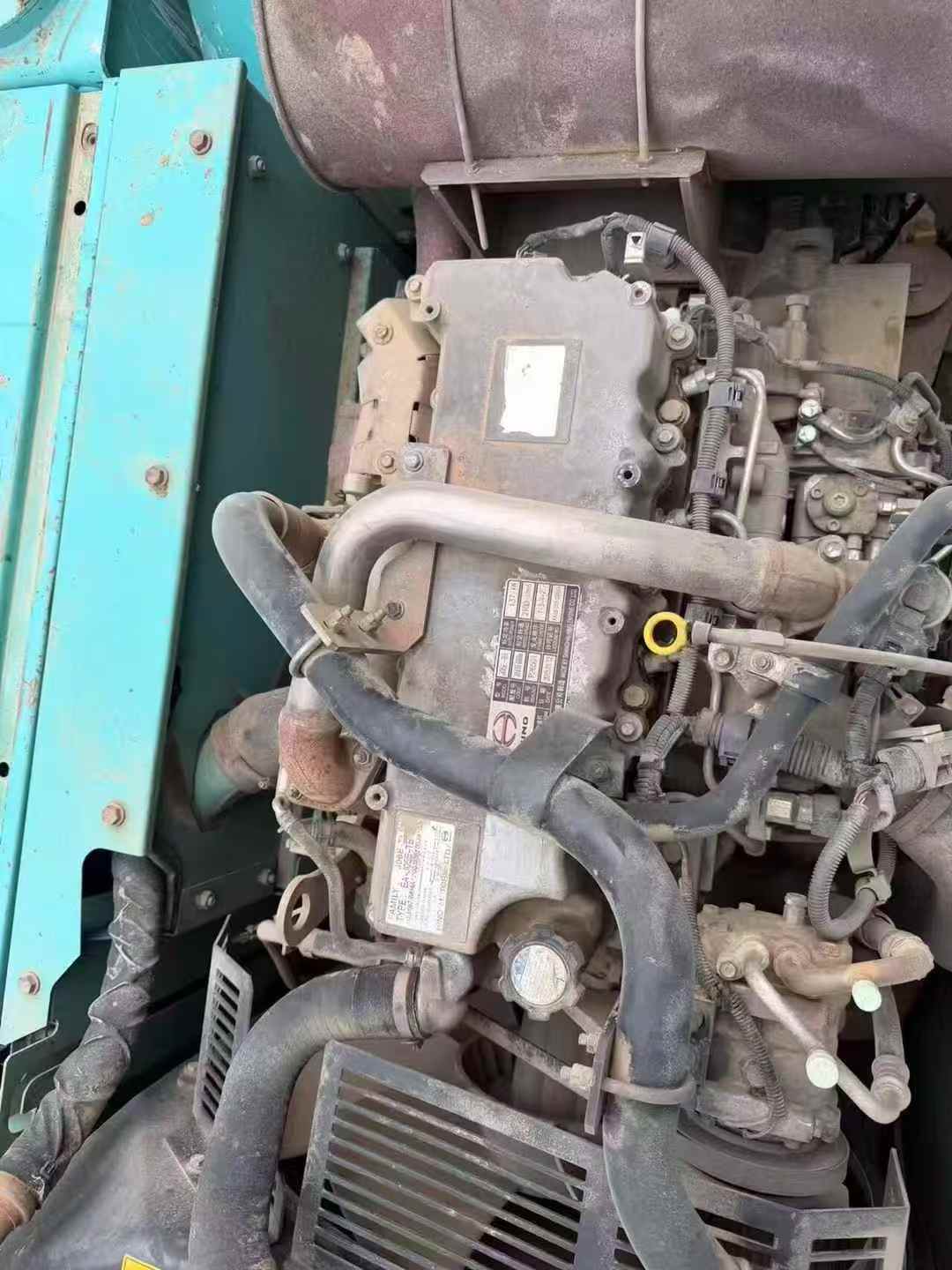 Used Kobelco SK250 Excavator 2015 Model / 3