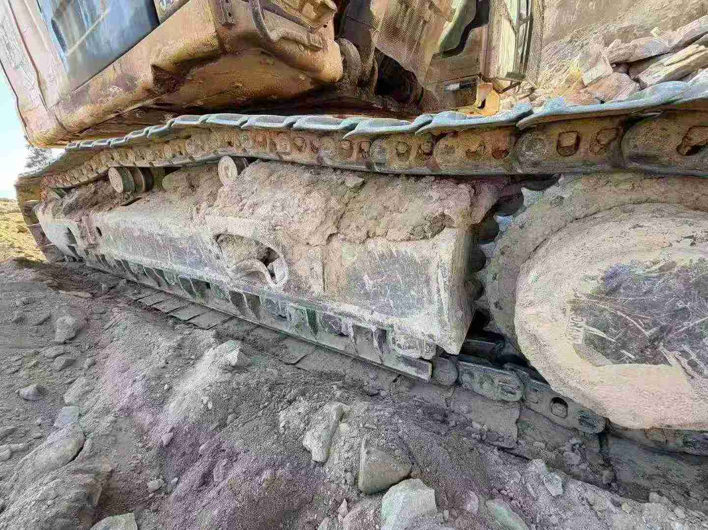 Used Caterpillar 349FL Excavator 2020 Model / 4