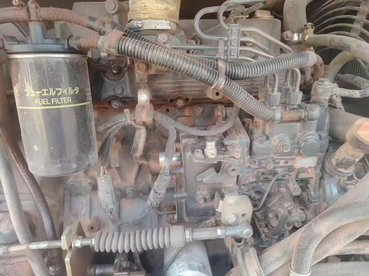 Used Doosan DX75 Excavator 2017 Model / 4