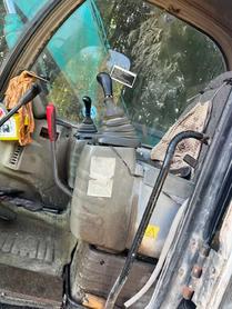 Buy Kobelco SK115SR Used Excavator / 7 Used Kobelco SK115SR Excavator 2016 Model / 7