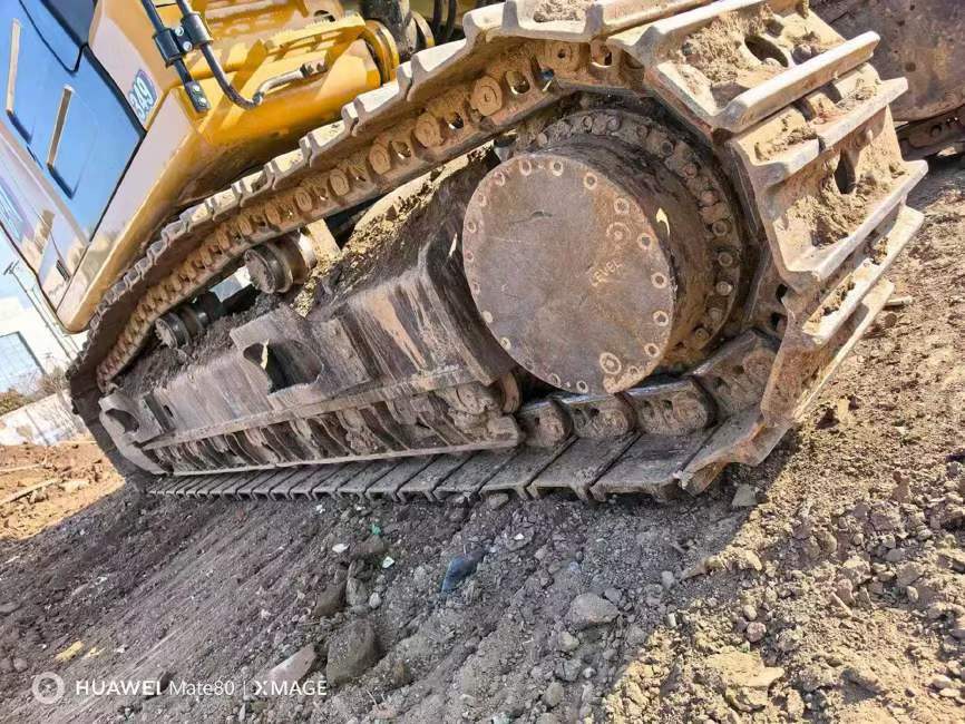 Used Caterpillar CT85 Excavator 2020 Model / 3